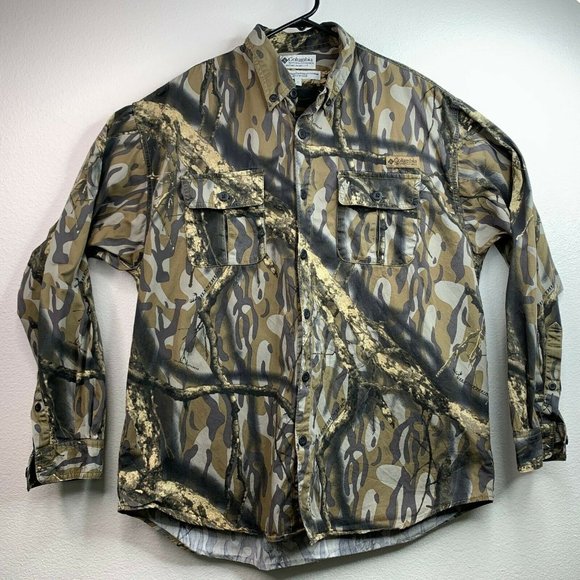 Columbia Hunting Camouflage Outdoor 